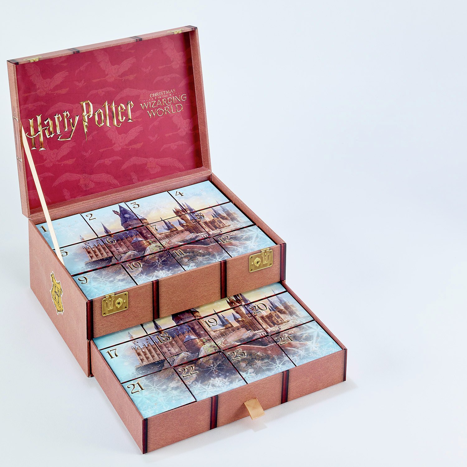 Harry Potter Jewellery Advent Calendar