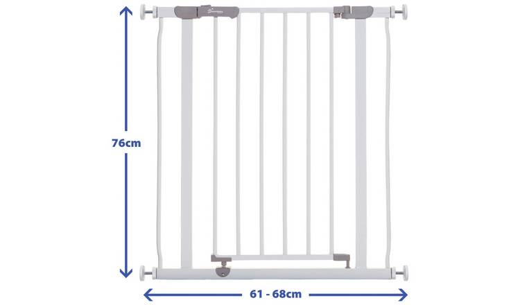 Argos stair gate tall best sale