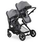 Hauck twin pushchair online