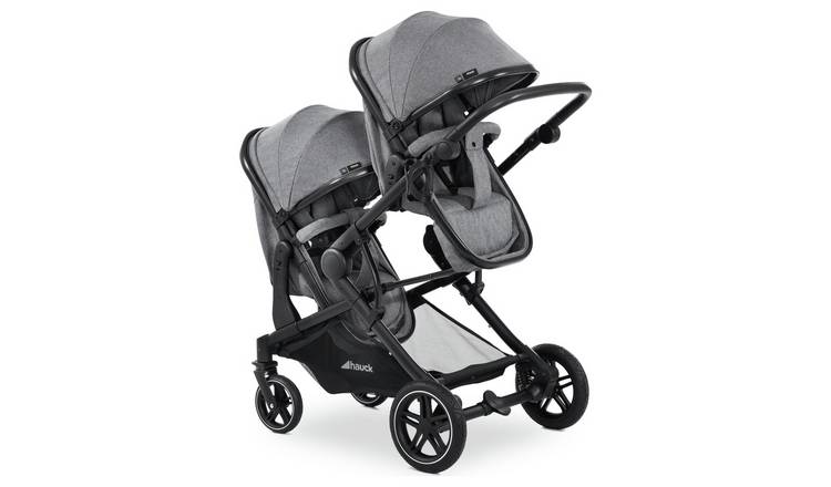 Argos baby store double pushchairs