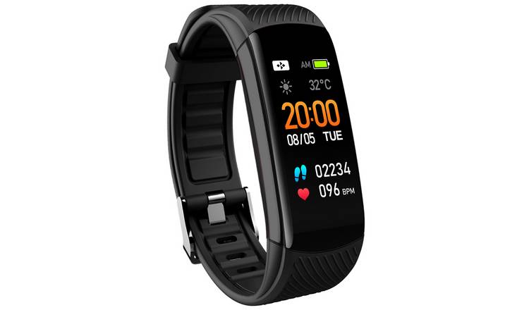 nuband flash hr 3 fitness tracker