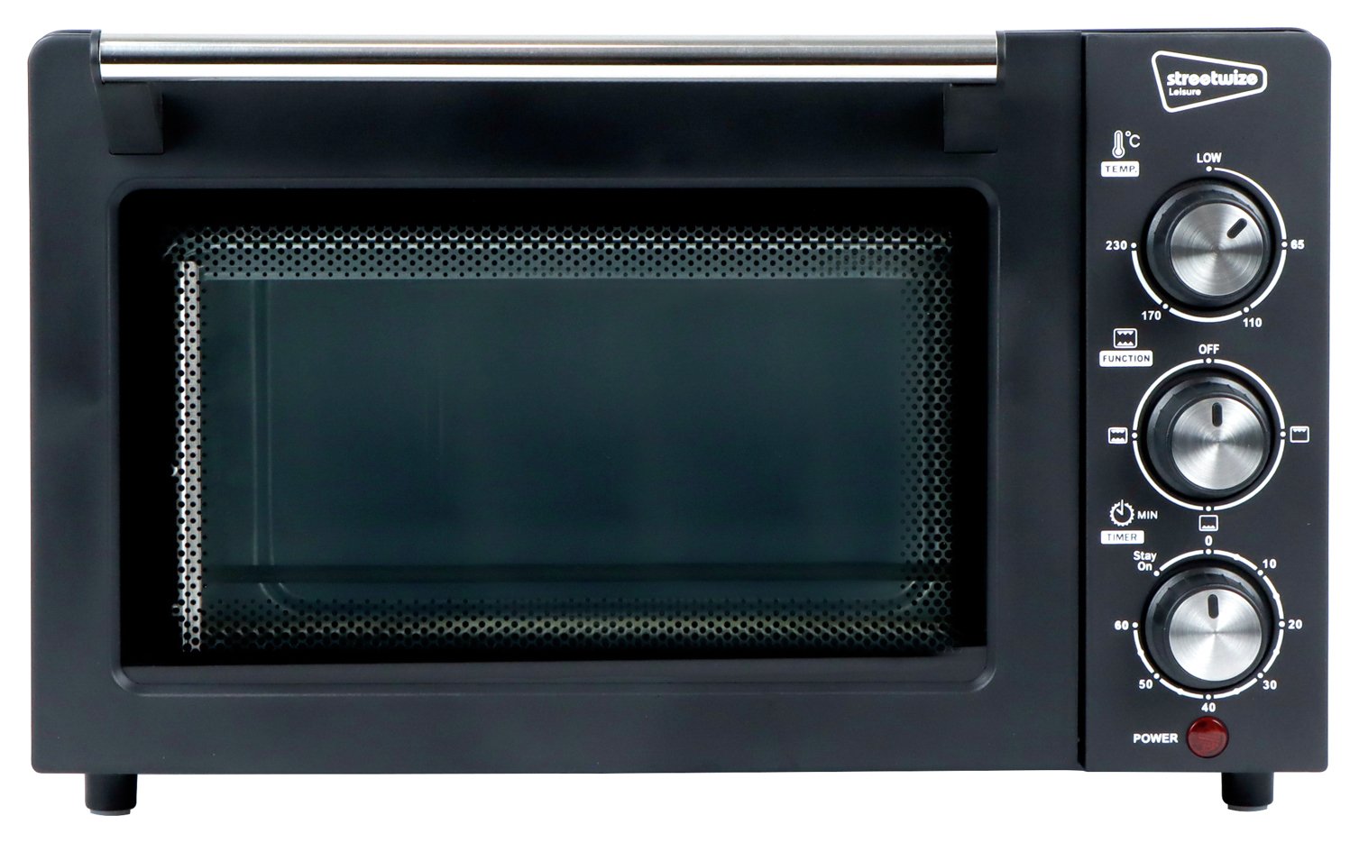 Leisurewize 14L Low Watt & Compact Electric Oven