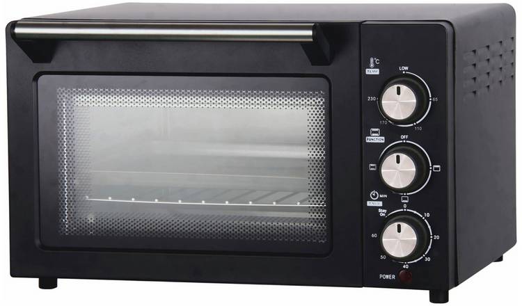 Argos built deals in oven