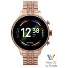 Smart watch best sale for girls fossil