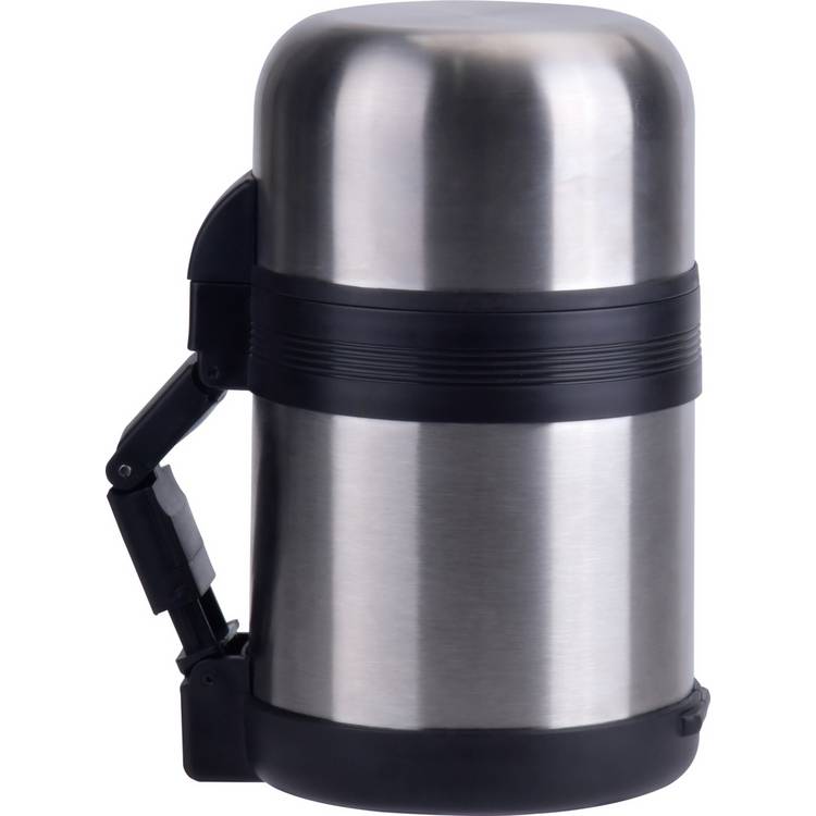 Buy Habitat 600ml Stainless Steel Vacuum Food Flask null Habitat
