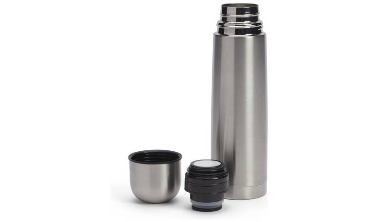 Safari Picnic Small Stainless Steel Thermos Flask