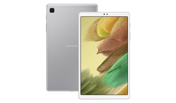 Samsung Galaxy A7 Lite 8.7 Inch 32GB Wi-Fi Tablet - Silver
