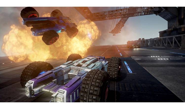 Buy Grip Combat Racing Nintendo Switch Game Nintendo Switch Games Argos