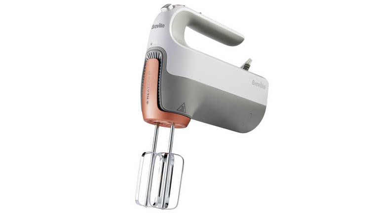 Breville Flow collection VFM034 hand mixer review - Reviews