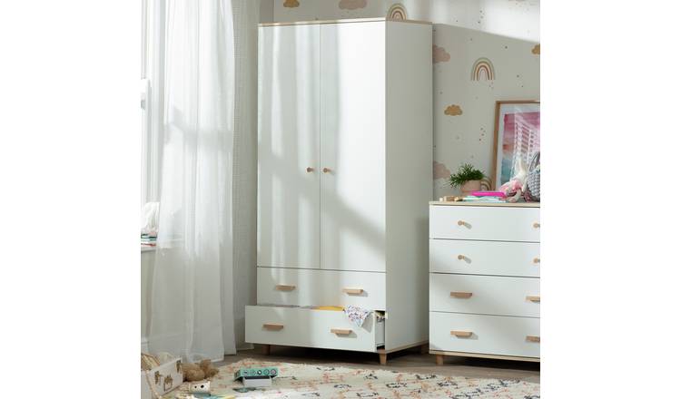 Argos shop nursery wardrobe