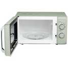 Buy De Longhi Argento Flora 800W Standard Microwave Sage Green