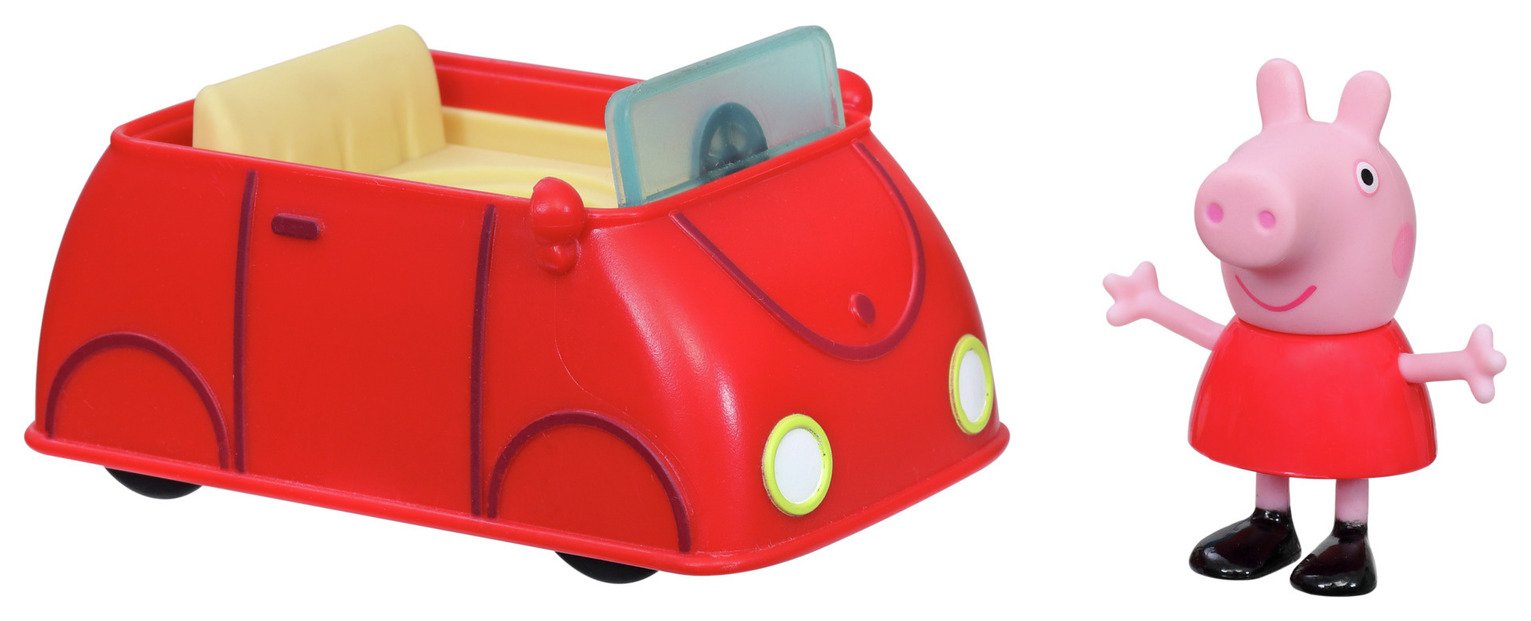 Peppa Pig Little Red Car review