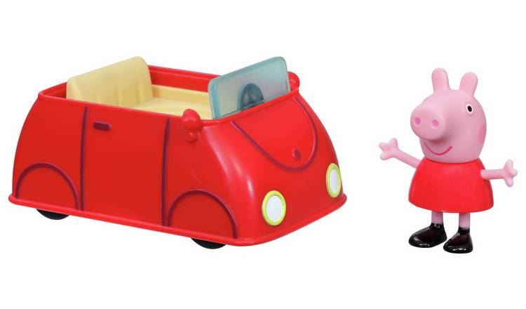 Peppa pig cheap toys argos