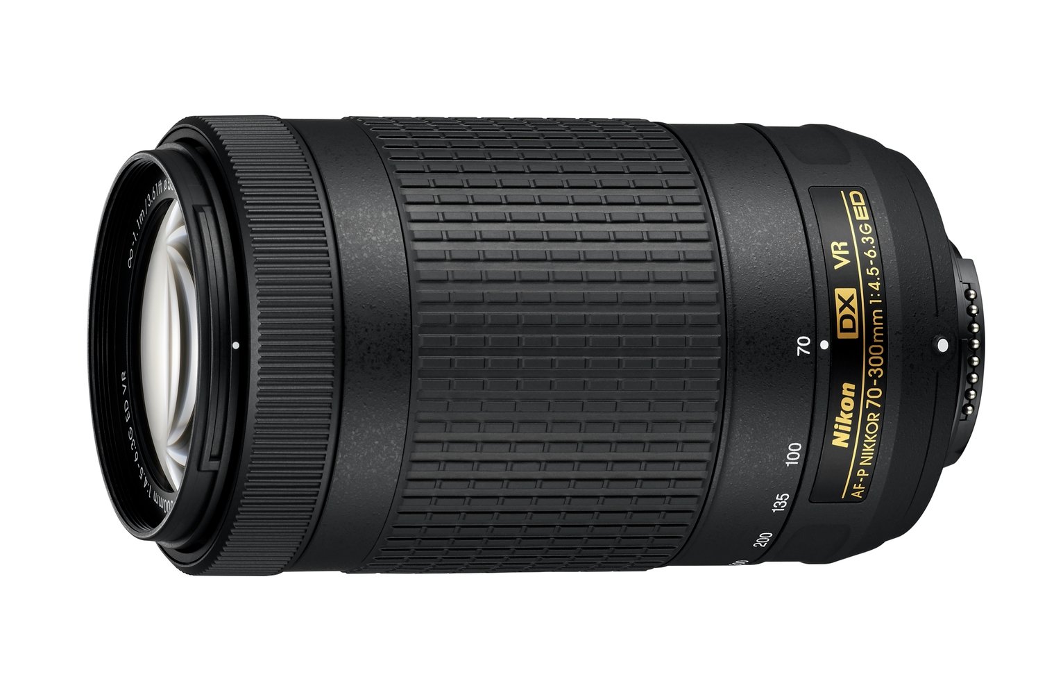 Nikon AF-P DX Nikkor 70-300mm f/4.5-6.3G ED VR Lens