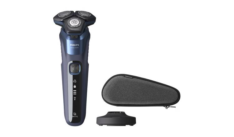 Buy Philips Series 5000 Wet and Dry Electric Shaver S5585/35 | Mens ...