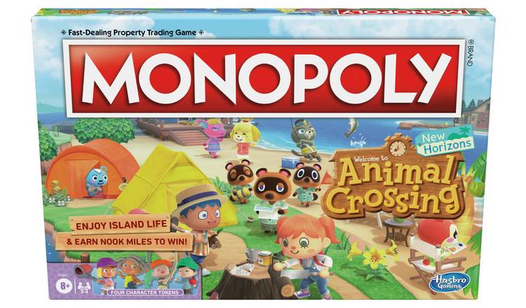 Animal crossing hot sale argos