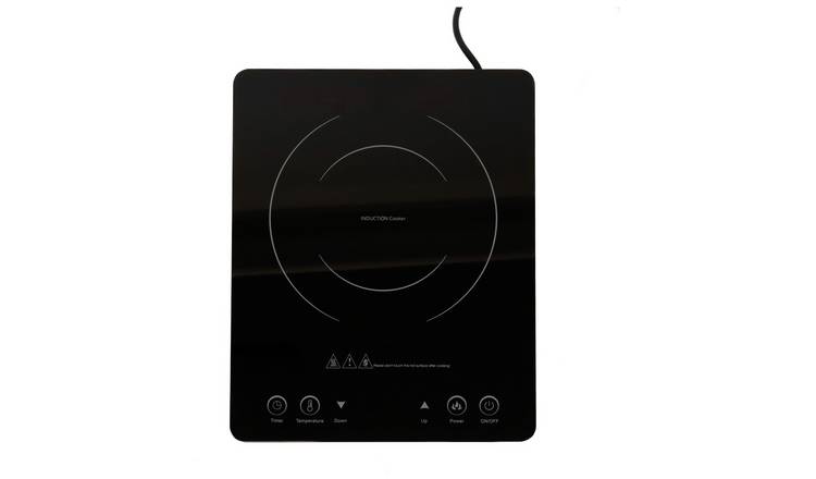 Buy Leisurewize Single Induction Hob (Low Wattage) | Hobs | Argos
