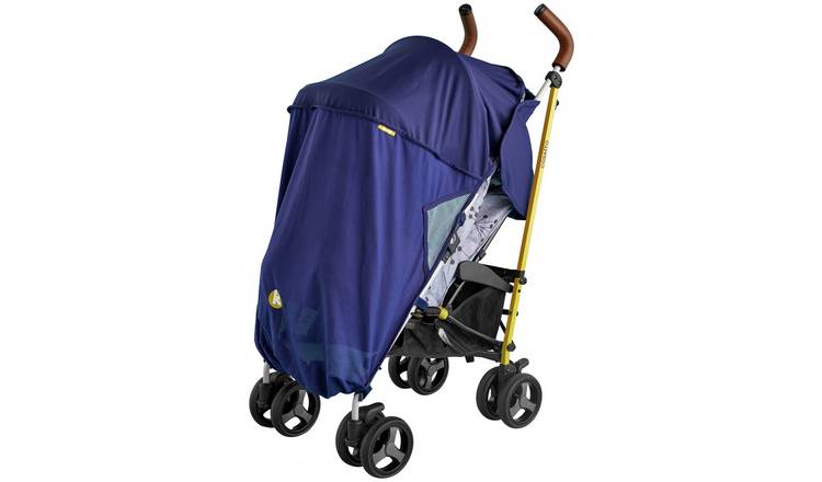 Stroller best sale shade cover