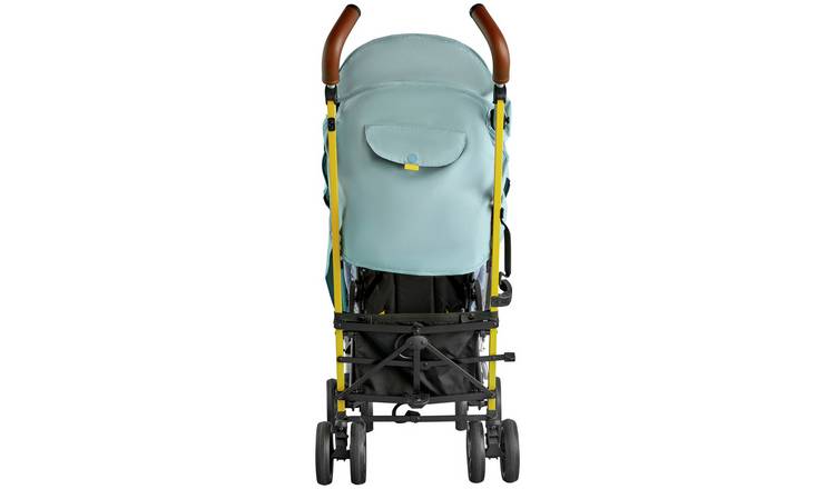 Argos double buggy outlet rain cover