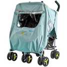 Pushchair rain store cover argos