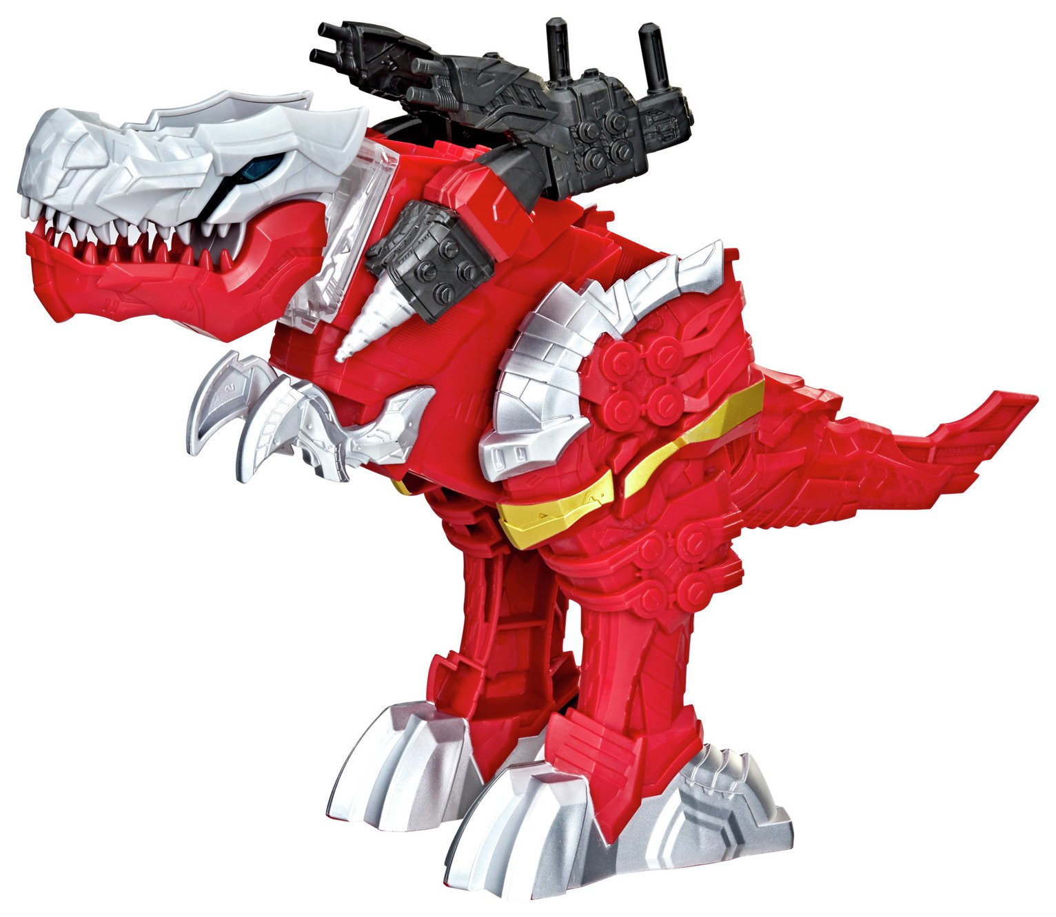 Power Rangers Dino Fury Combining Zords Assortment review