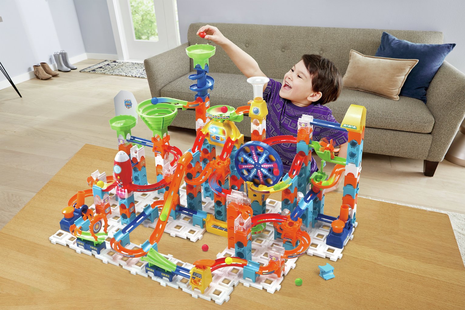 argos toys marble run