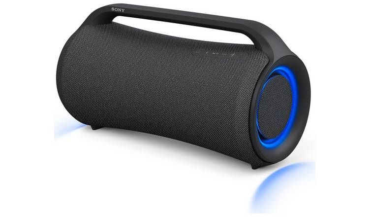 Argos mobile phone store speakers