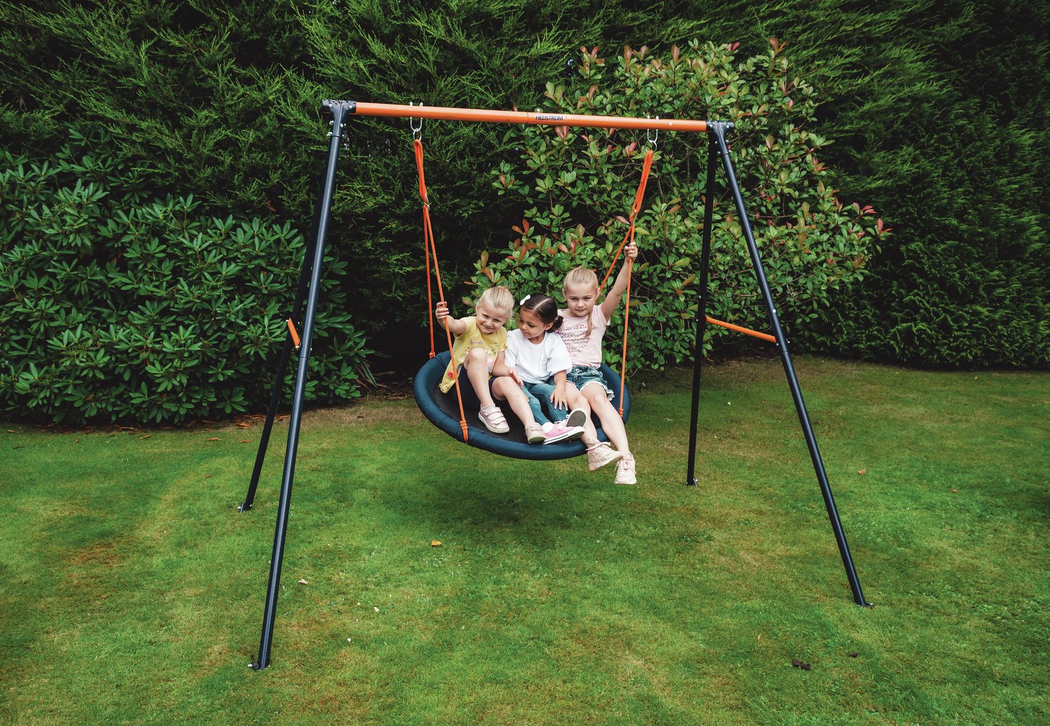 Hedstrom Kids Fabric Nest Swing review