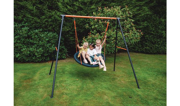 Hedstrom Kids Fabric Nest Swing