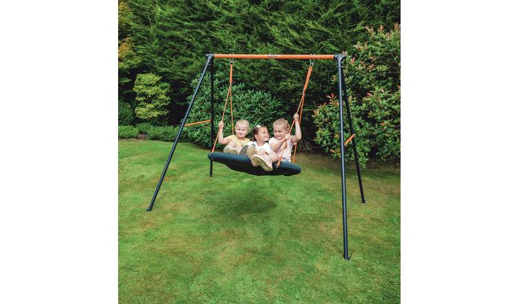 Argos childs garden swing online