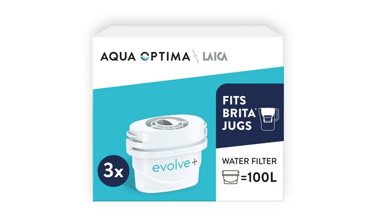 BRITA Marella avec pack de 3 cartouches MAXTRA PRO