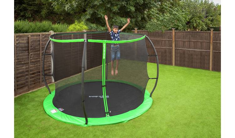 Argos mini exercise discount trampoline