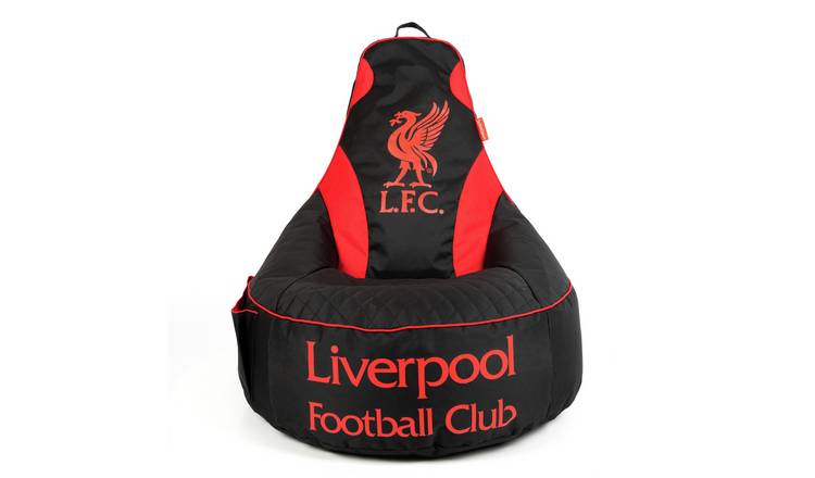 Buy Liverpool FC Big Chill Bean Bag | Bean bags | Argos