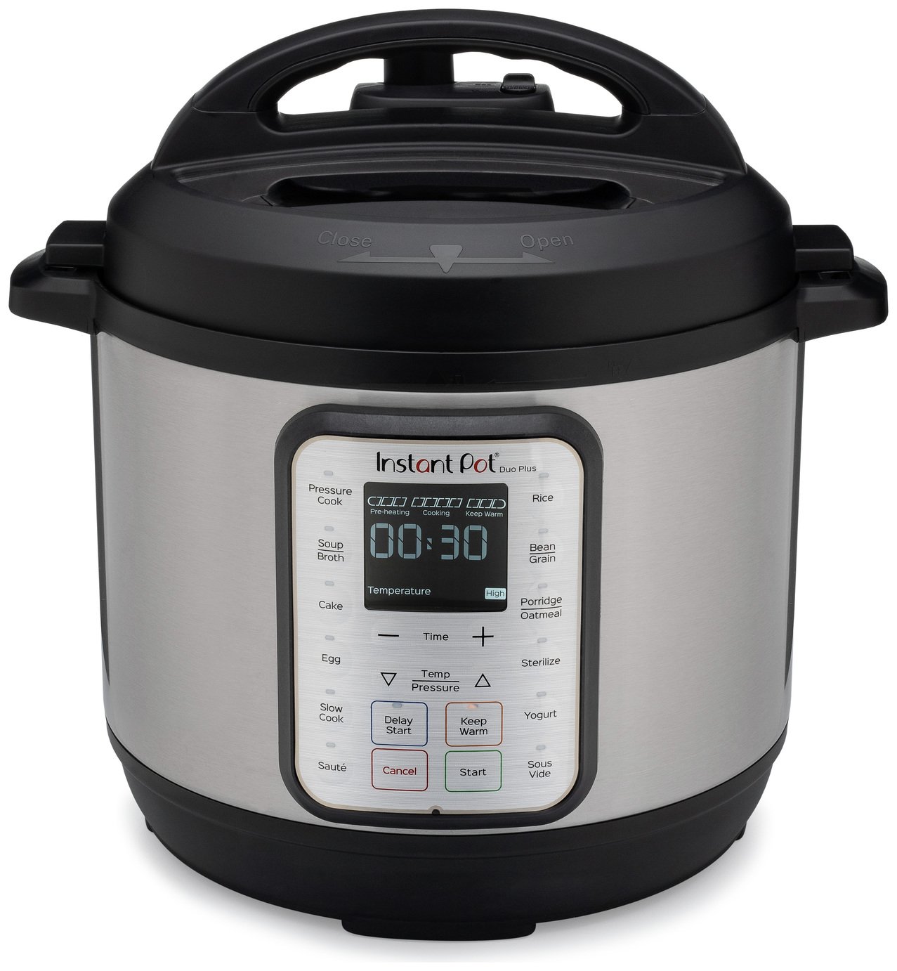 Instant Pot Duo Plus 6 9-in-1 5.7L Multi Pressure Cooker