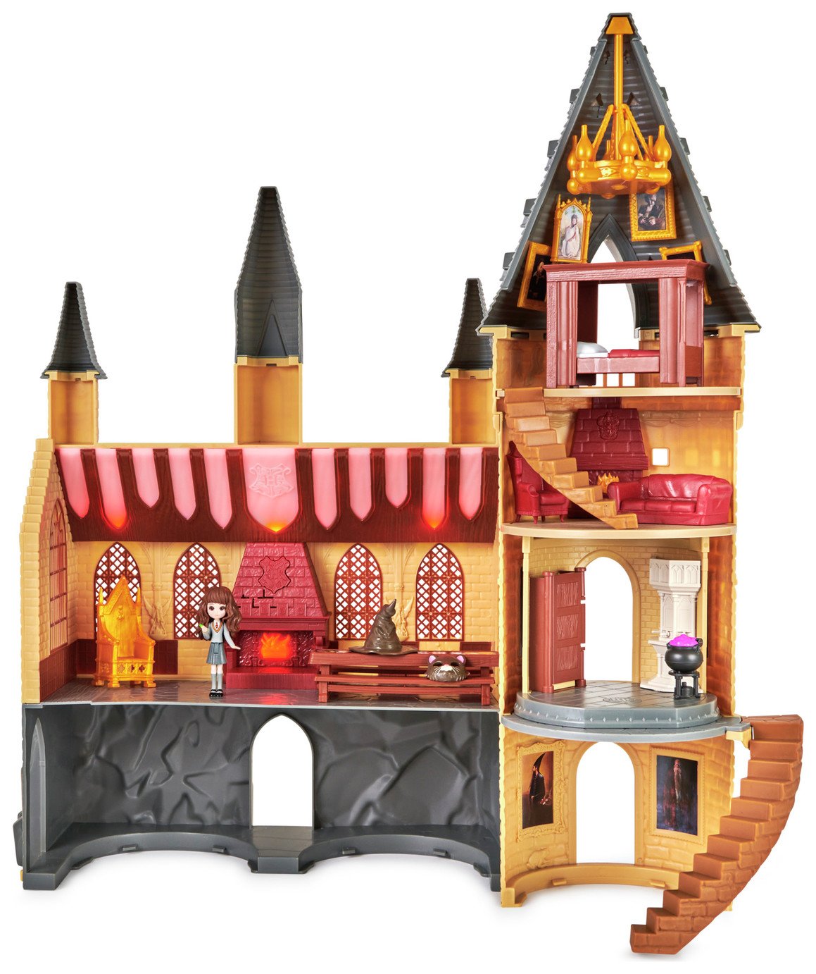 Wizarding World Harry Potter Magical Minis Hogwarts Castle 
