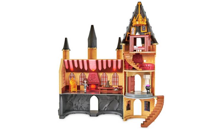 Hogwarts playset hot sale