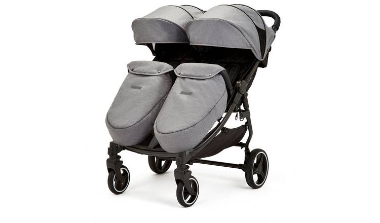 Argos double store buggy tandem