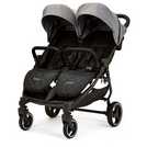 Buy Ickle Bubba Venus Max Double Stroller Space Grey Prams and pushchairs Argos