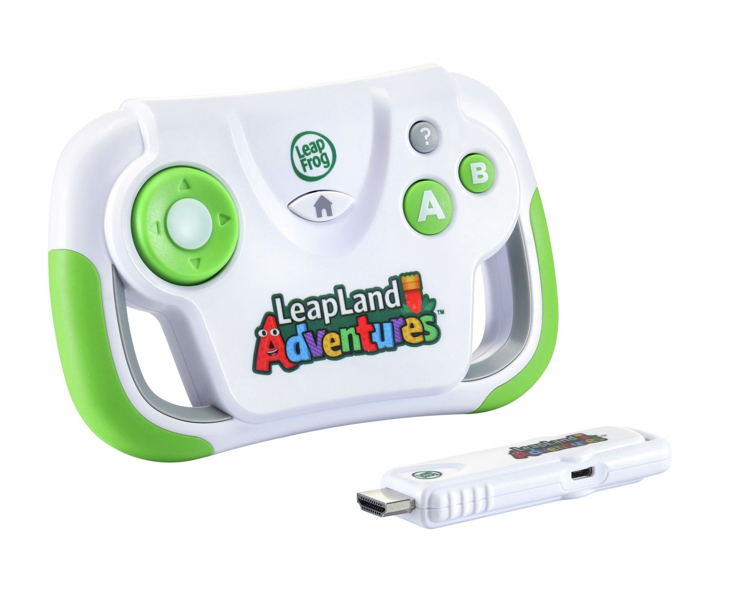 LeapFrog Leapland Adventures Learning Video Game