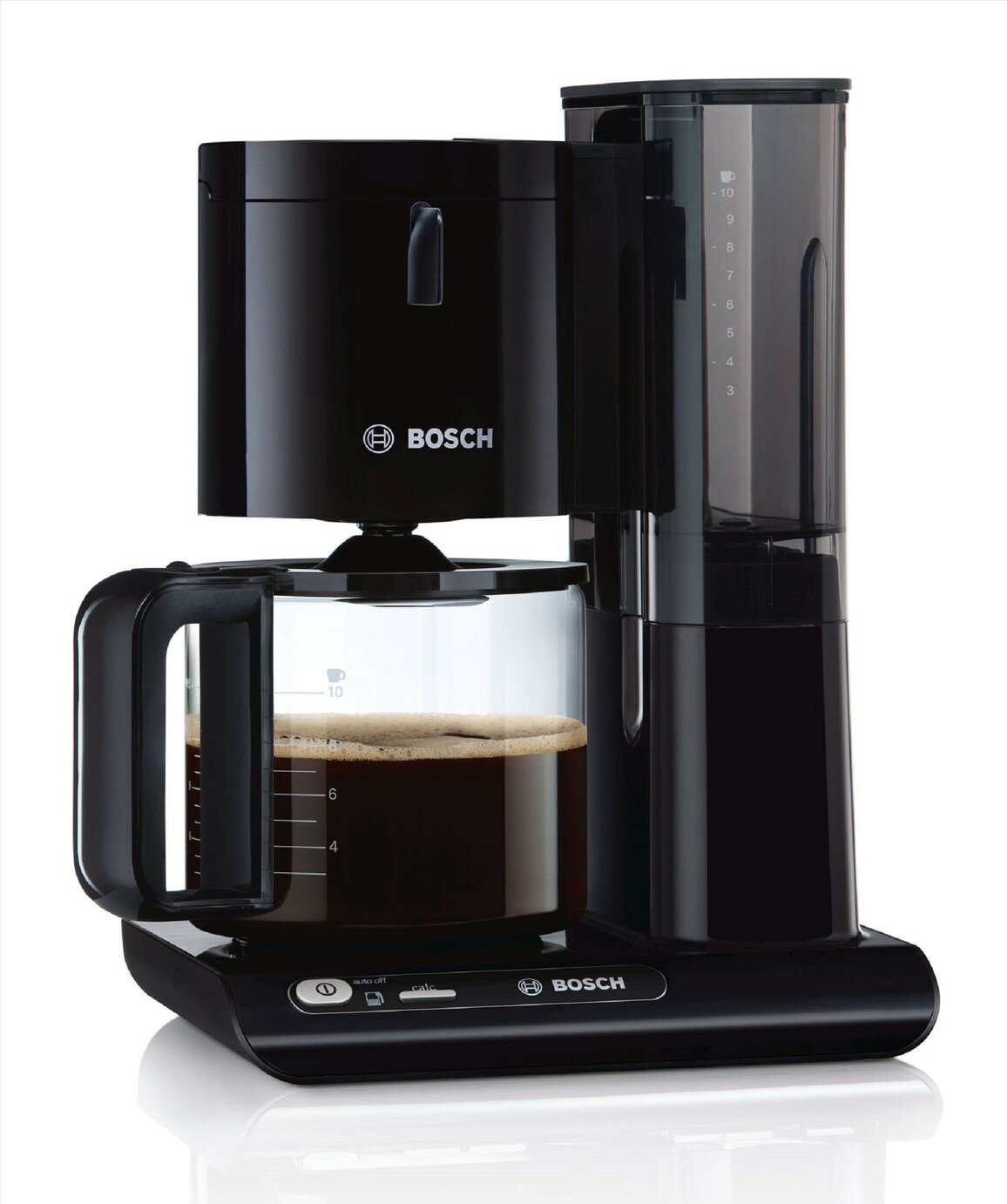 Bosch TKA8013 Styline Filter Coffee Machine review