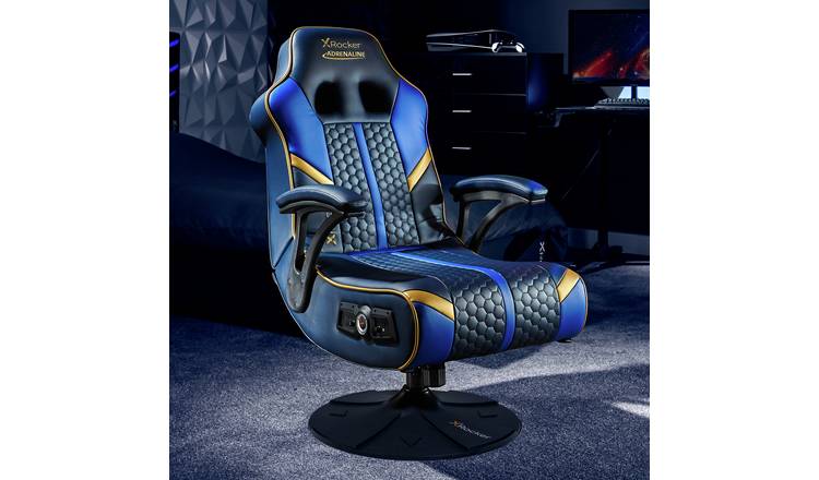 Buy X Rocker Adrenaline V3 2.1 Bluetooth Audio Gaming Chair Gaming