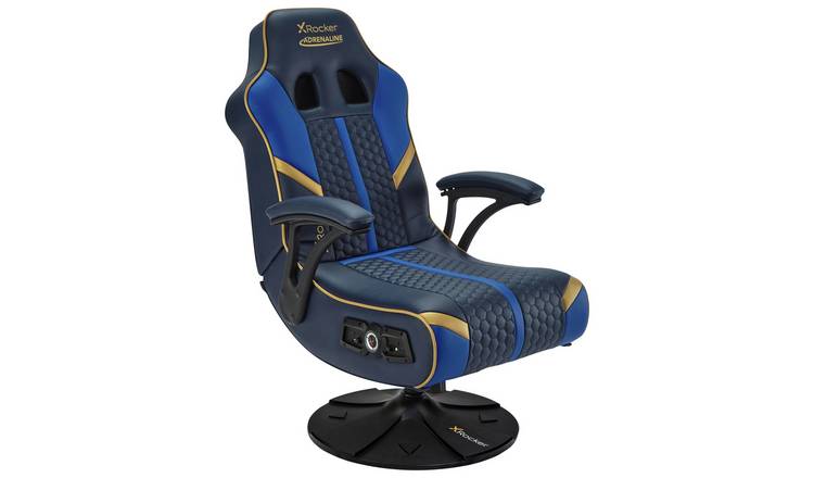 TUTORIAL: How To Connect X-Rocker Gaming Chair To PS4/Ps5/Xbox ...