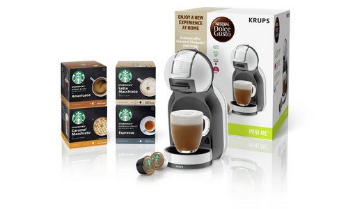 Buy Nescafe Machine Krups Dolce Gusto Mini Me online in India