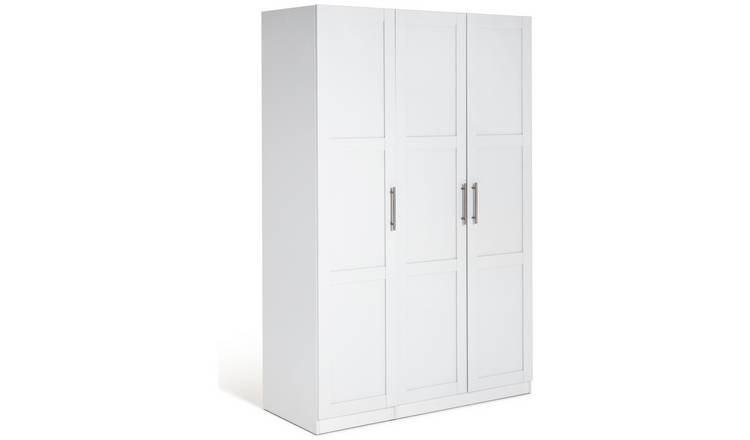 Argos on sale modular wardrobe