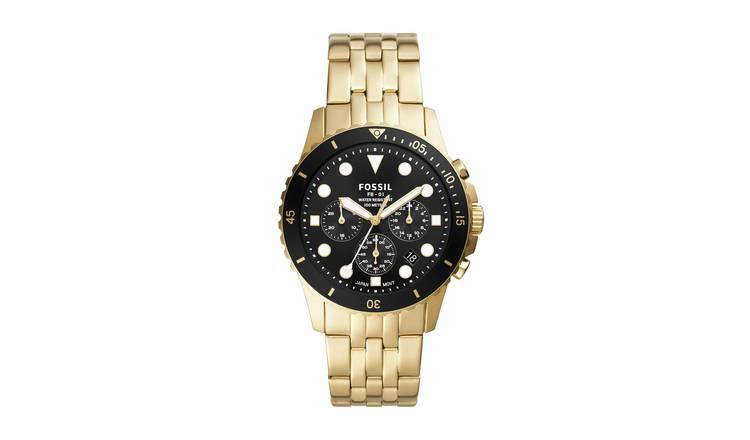 Fossil watches best sale for men discount