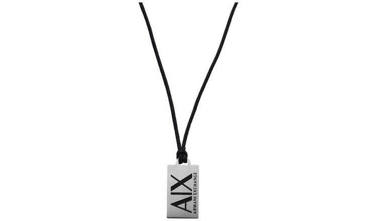 Armani sale exchange necklace