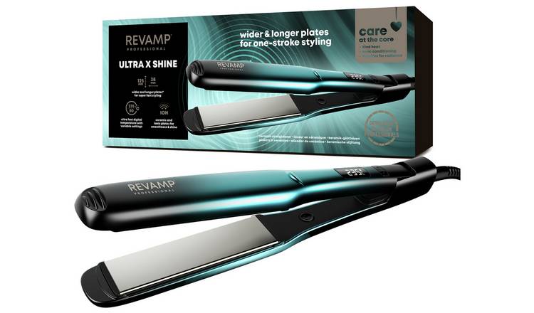 Cloud nine 2024 hair straighteners argos