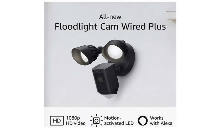 Wired floodlight deals