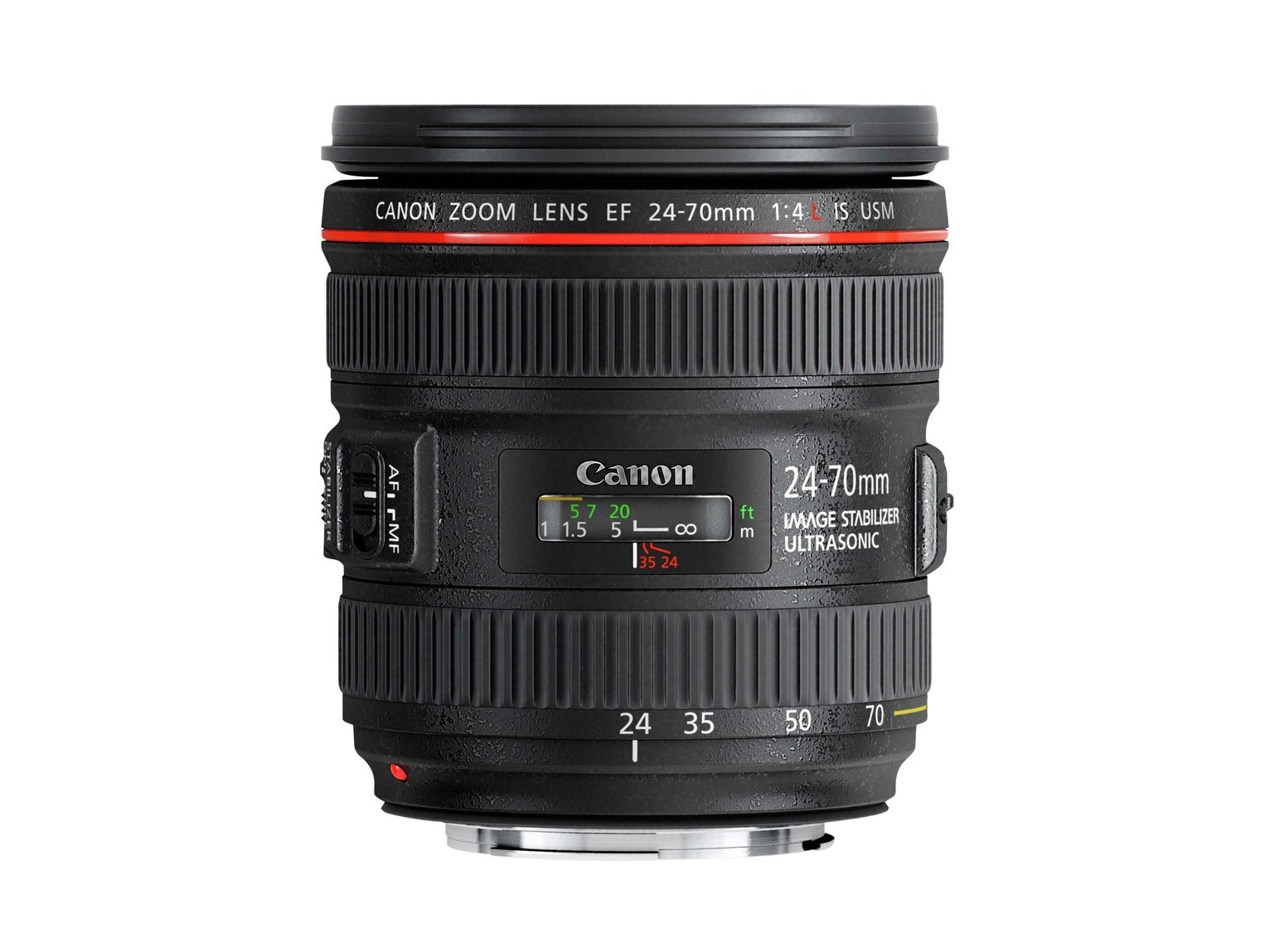 Canon EF 24-70mm f/4L IS USM Lens