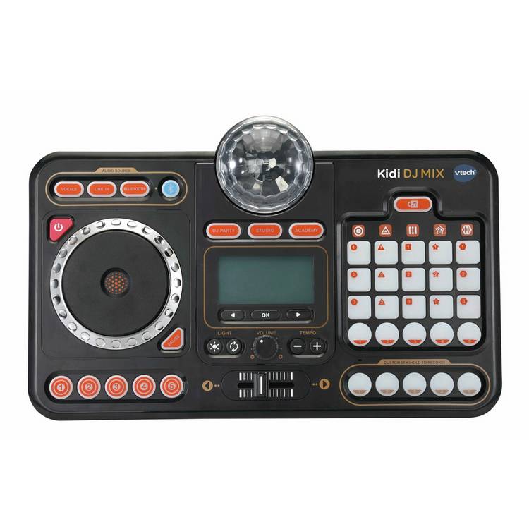 Vtech Kidi DJ Mix 0